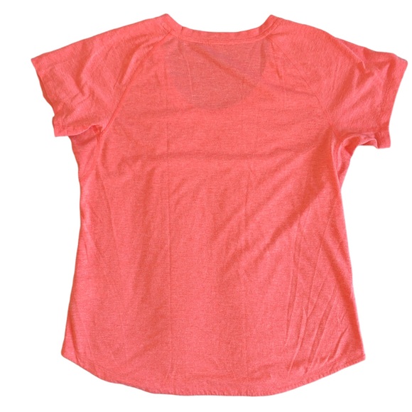 Patagonia Orange T-Shirt Top Womens XL Style#23477 - Picture 2 of 7